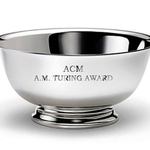 ACM A.M. Turing Award Heidelberg Laureate Forum